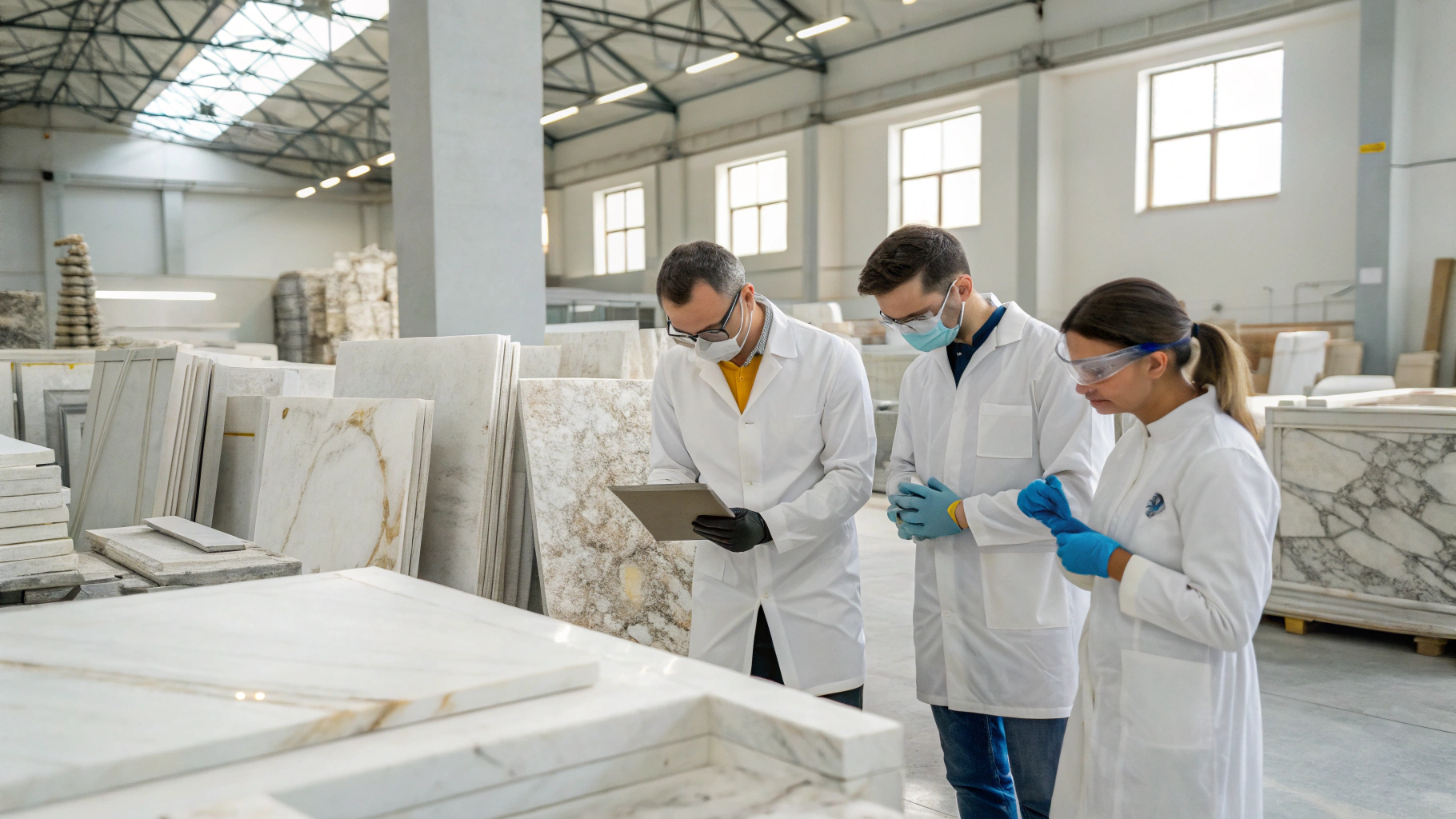 Процесс прецизионной отделки интерьера на объекте VELORA Interiors